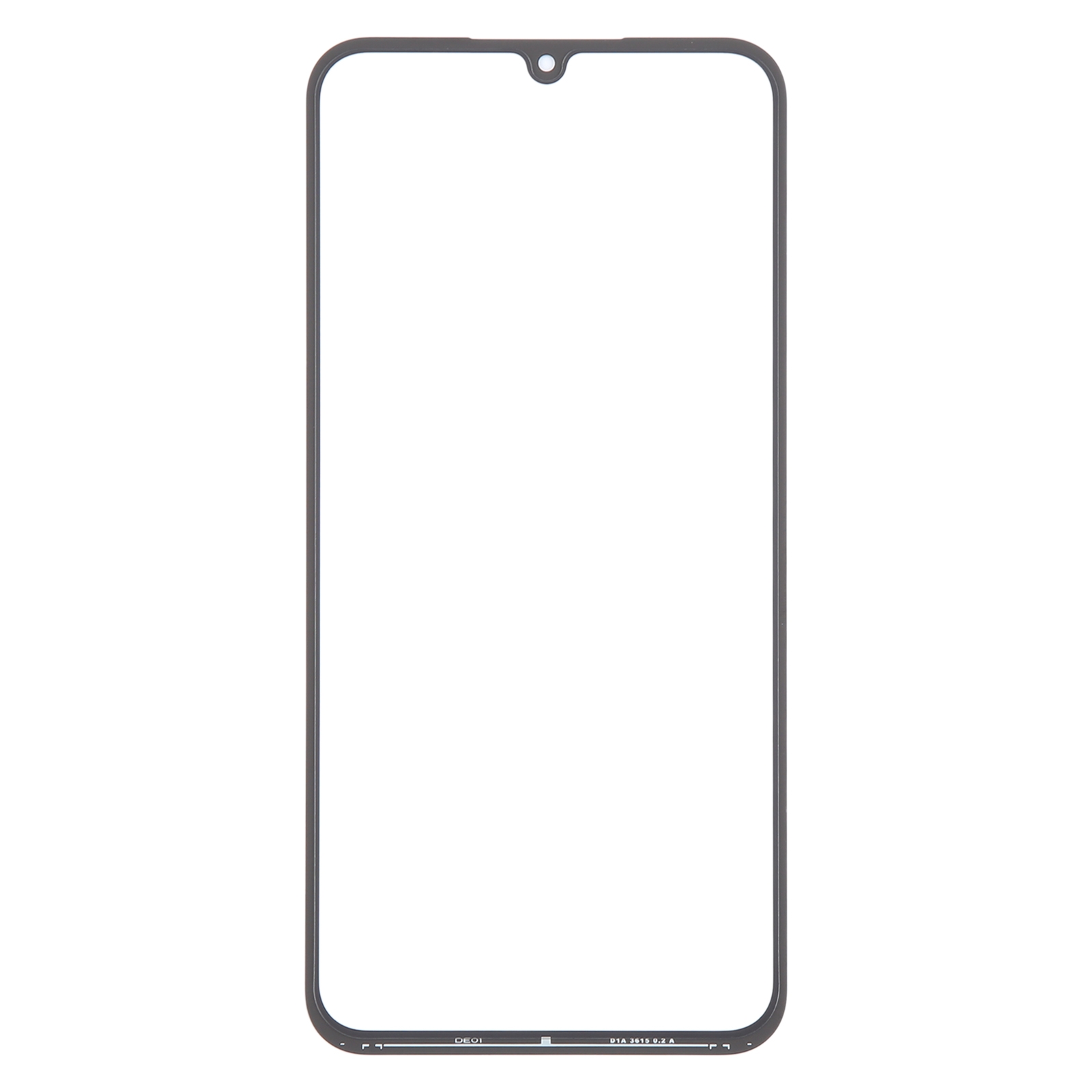 Samsung Galaxy A34 5G Screen Replacement Glass Lens - 10pcs - Image 2