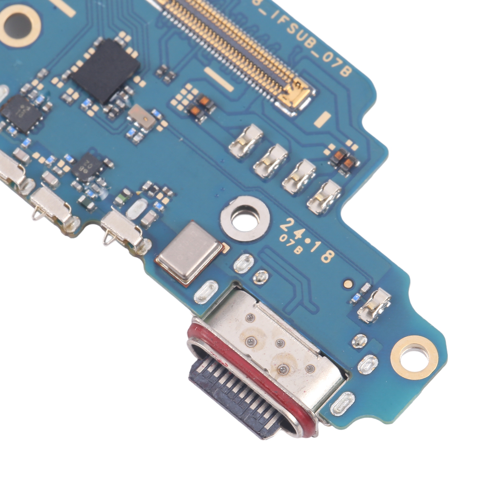 Samsung Galaxy S23 Ultra SM-S918B EU Charging Port Replacement - Image 3