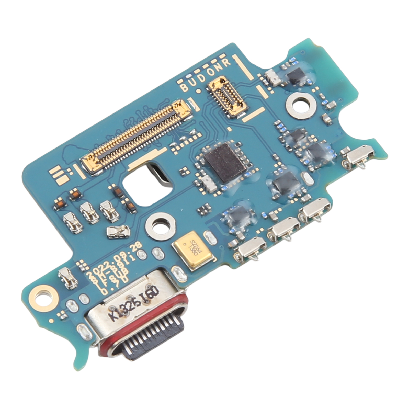 Samsung Galaxy S23 SM-S911U Charging Port Board Replacement - Image 2
