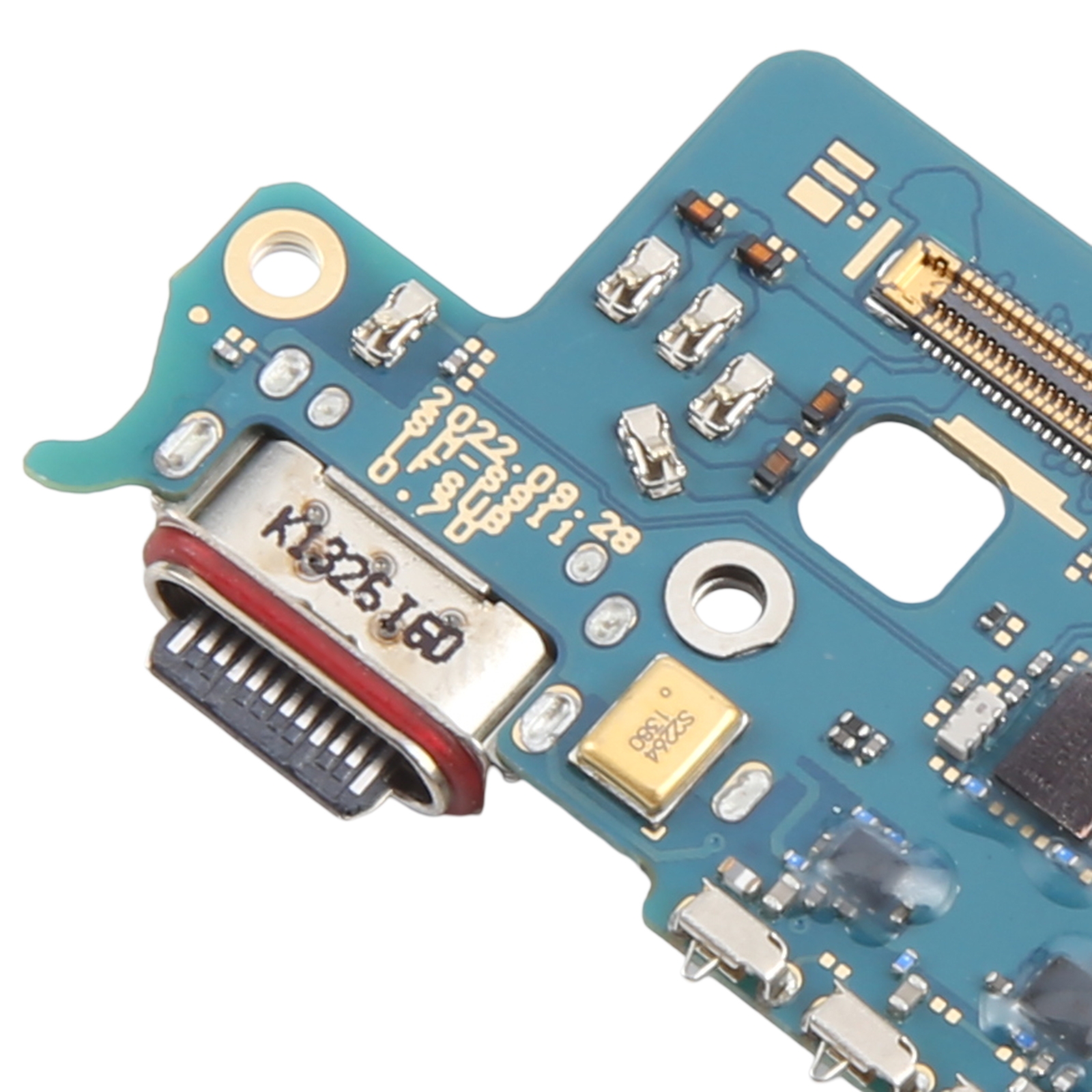 Samsung Galaxy S23 SM-S911U Charging Port Board Replacement - Image 3