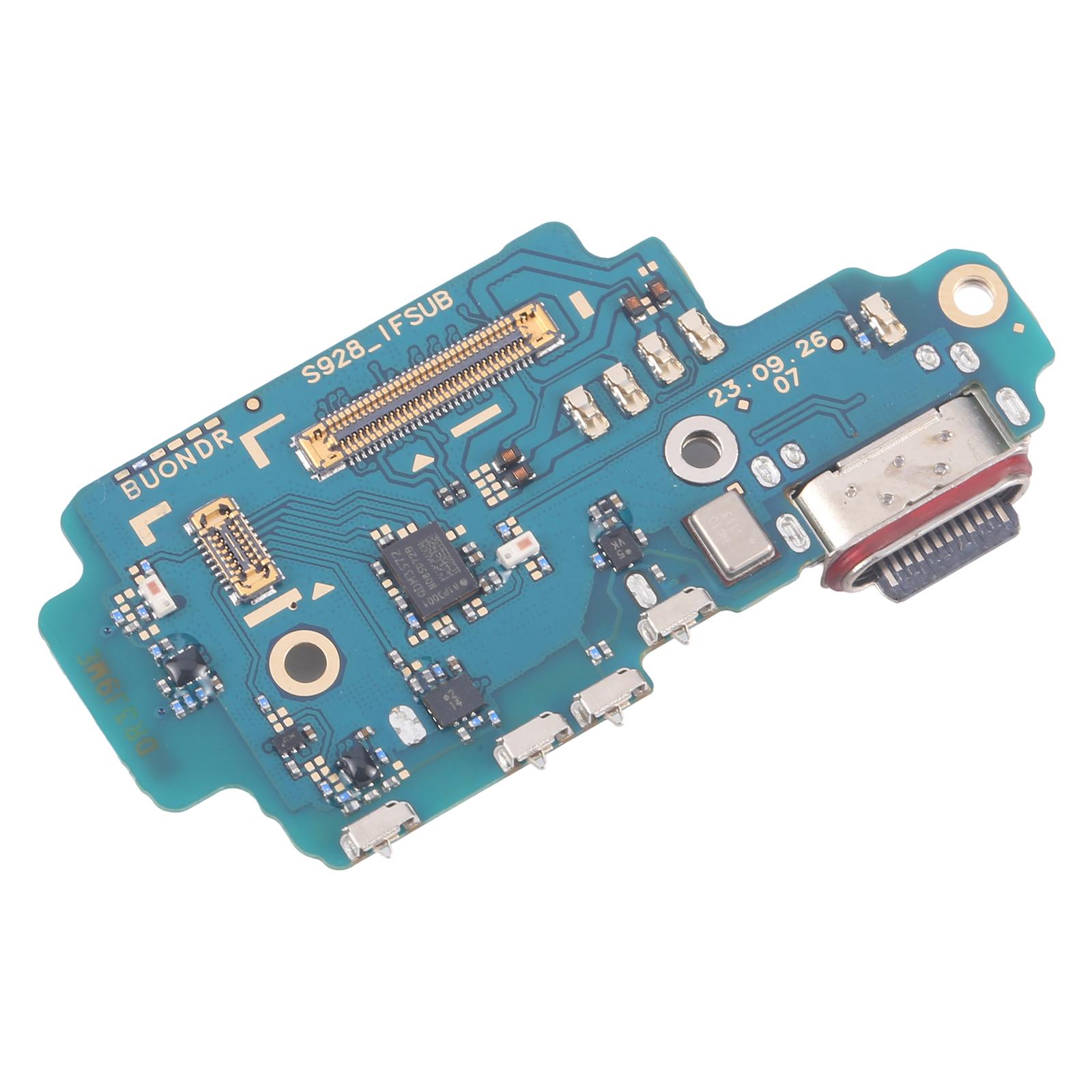 Samsung Galaxy S24 Ultra SM-S928U Charging Port Replacement - Image 2