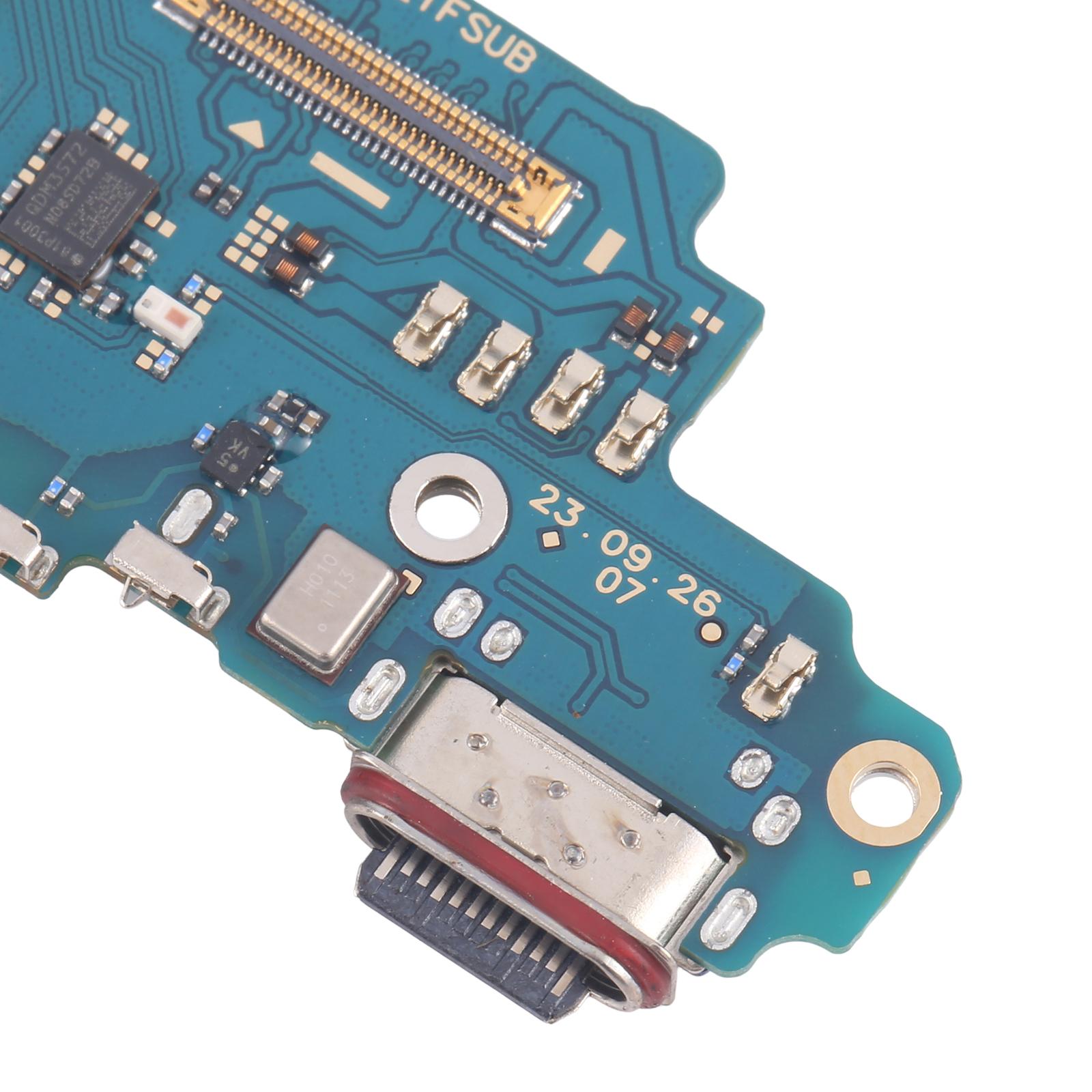 Samsung Galaxy S24 Ultra SM-S928U Charging Port Replacement - Image 3