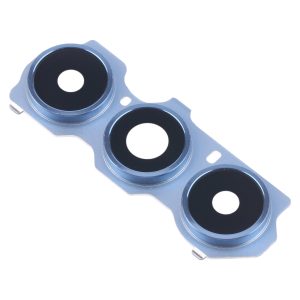 Samsung Galaxy M54 rear camera lens cover blue