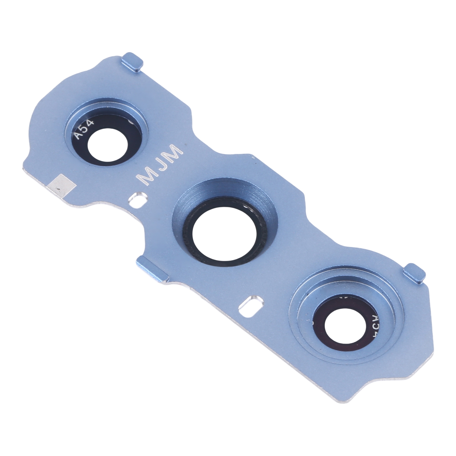 Samsung Galaxy M54 Blue Rear Camera Lens Cover Replacement - Image 2