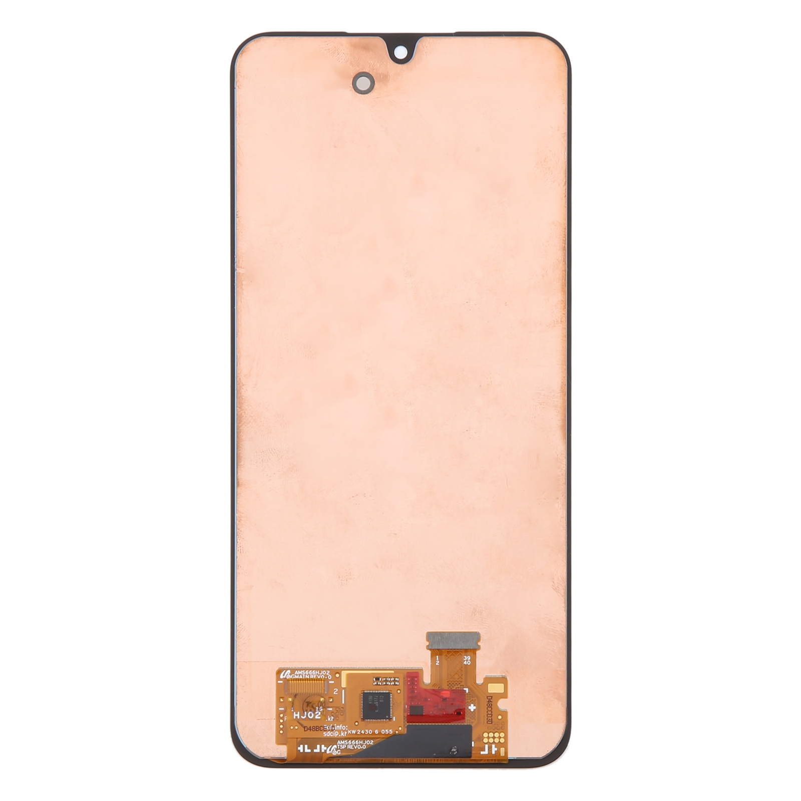 Samsung Galaxy A16 5G LCD Screen Digitizer - Image 2
