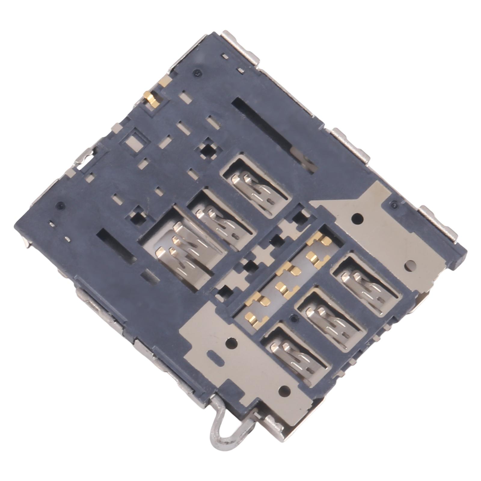 Samsung Galaxy S6 Edge SM-G925 SIM Card Reader Replacement - Image 2