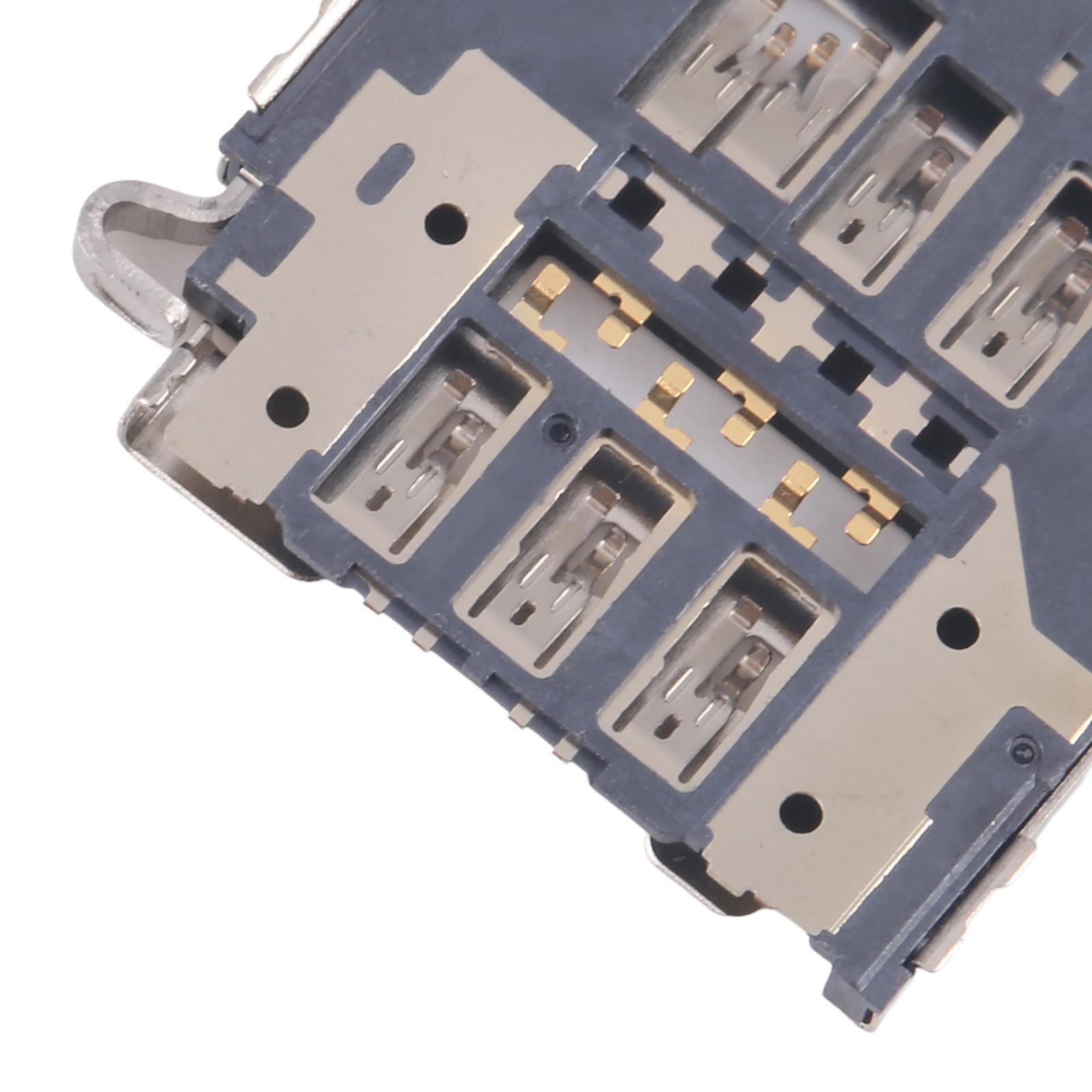 Samsung Galaxy S6 Edge SM-G925 SIM Card Reader Replacement - Image 3