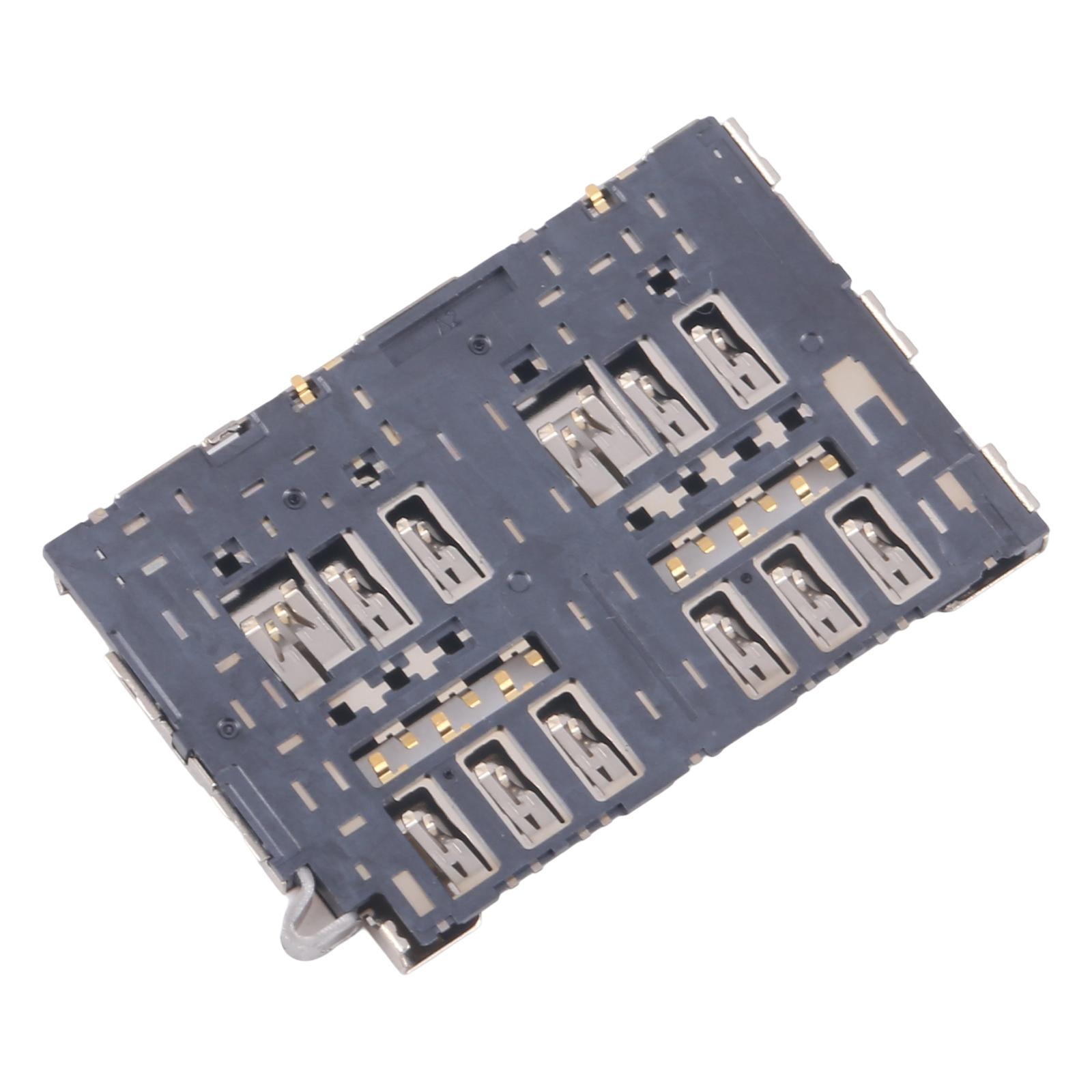 Samsung Galaxy S6 SM-G920 Dual SIM Card Reader Replacement - Image 2