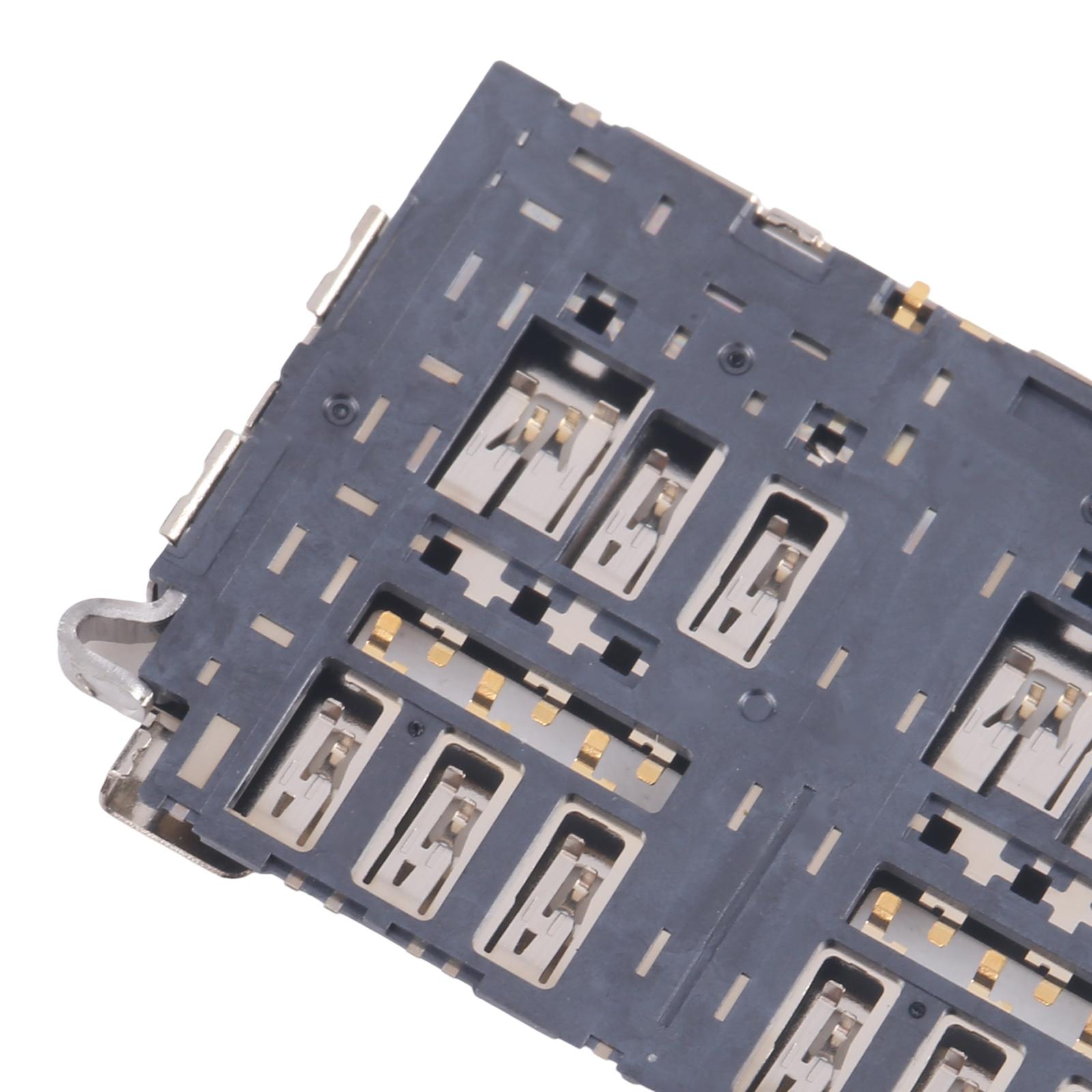 Samsung Galaxy S6 SM-G920 Dual SIM Card Reader Replacement - Image 3