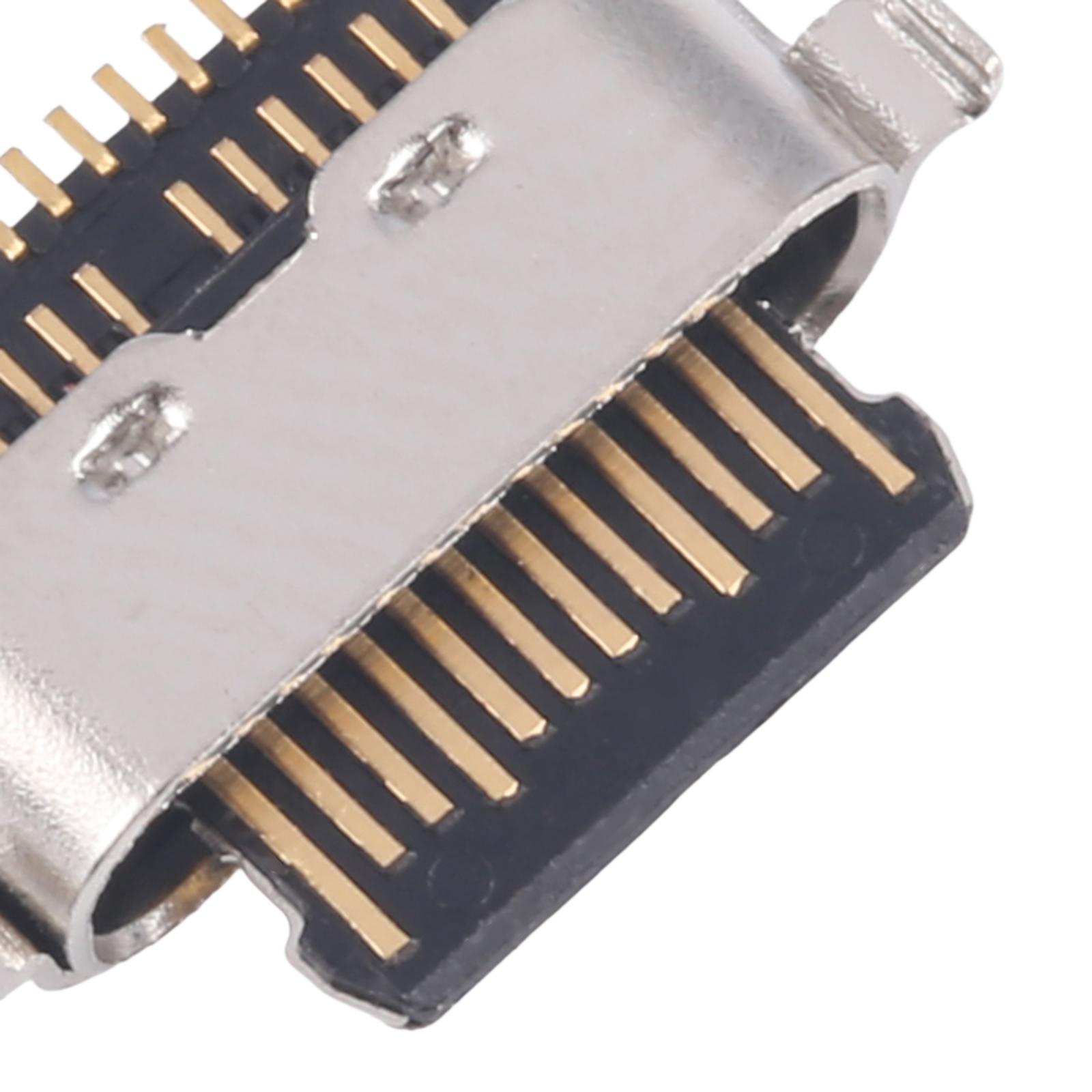 Samsung Galaxy M02s SM-M025F Charging Port Connector Replacement - Image 3