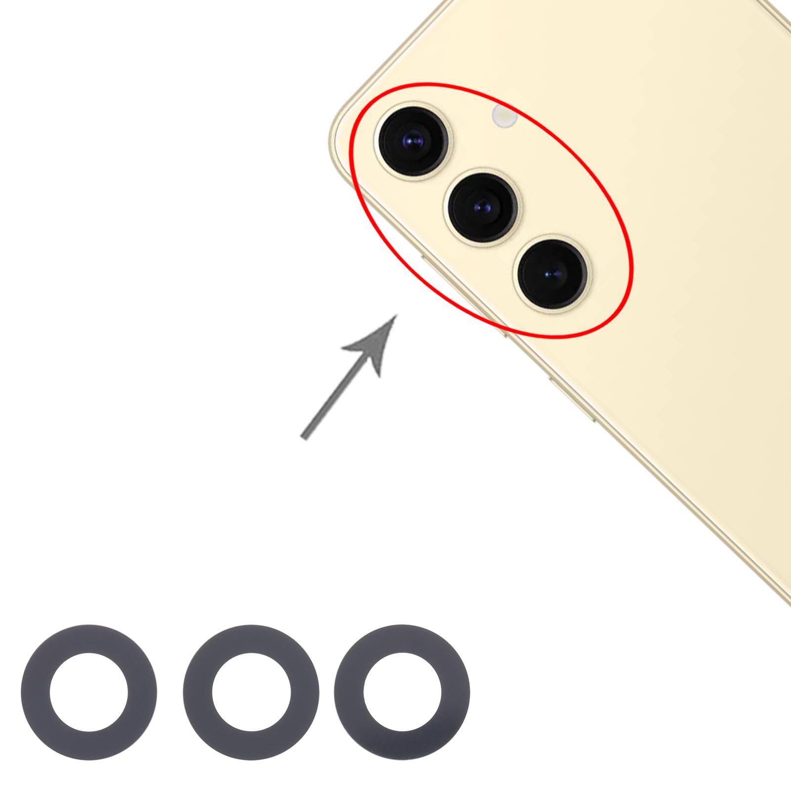 Samsung Galaxy S24 SM-S921B Back Camera Lens Replacement - Image 3