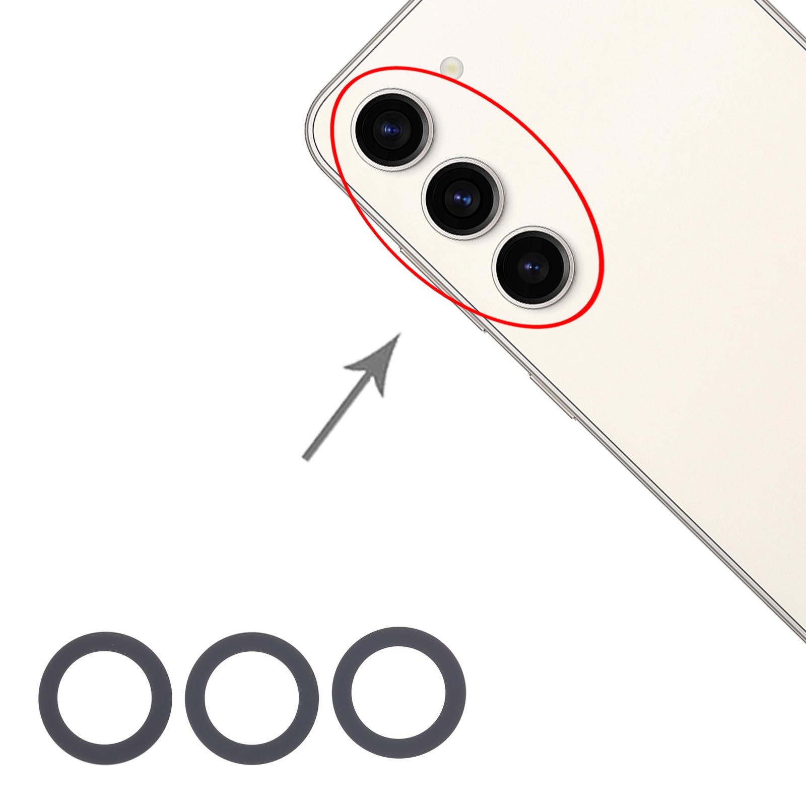 Samsung Galaxy S23 SM-S911B Back Camera Lens Replacement - Image 3