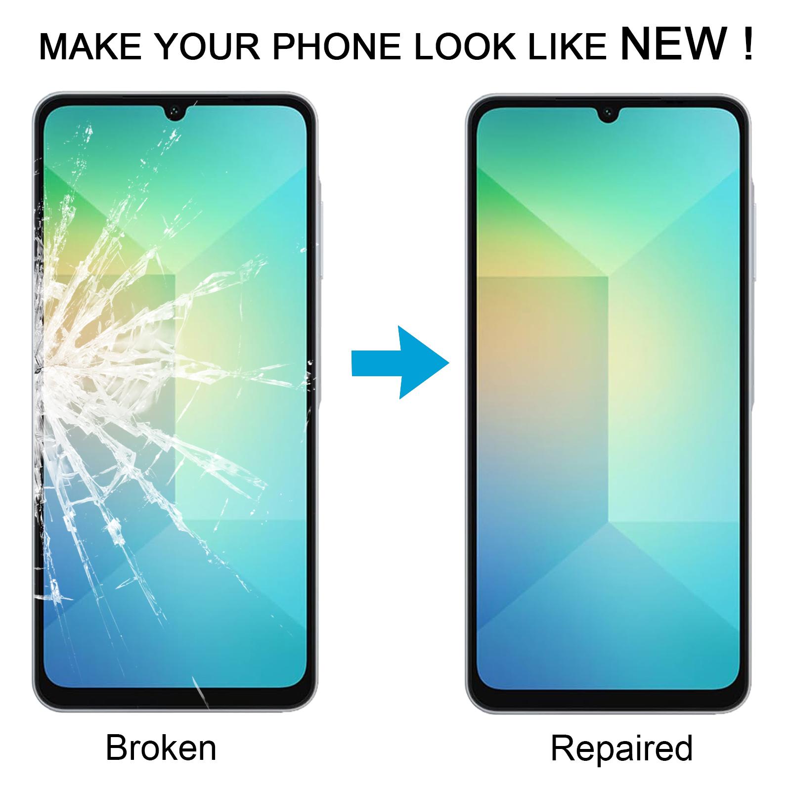 Samsung Galaxy A06 5G Screen Replacement Lens - Image 5