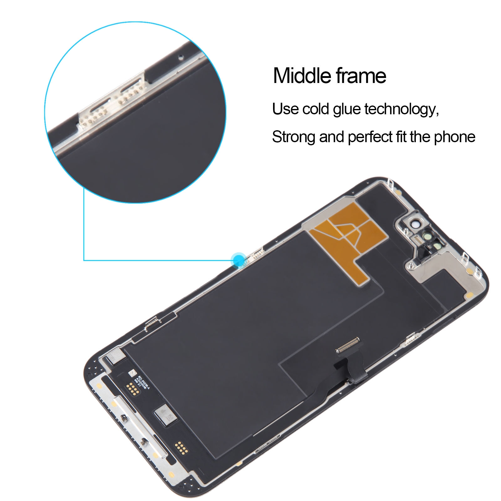 For iPhone 14 Pro Max Original Super Retina XDR OLED Screen - Image 4