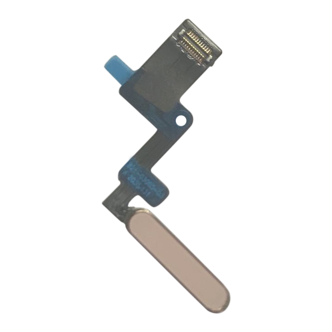 iPad Air 2020 Power Button Fingerprint Flex Cable Pink