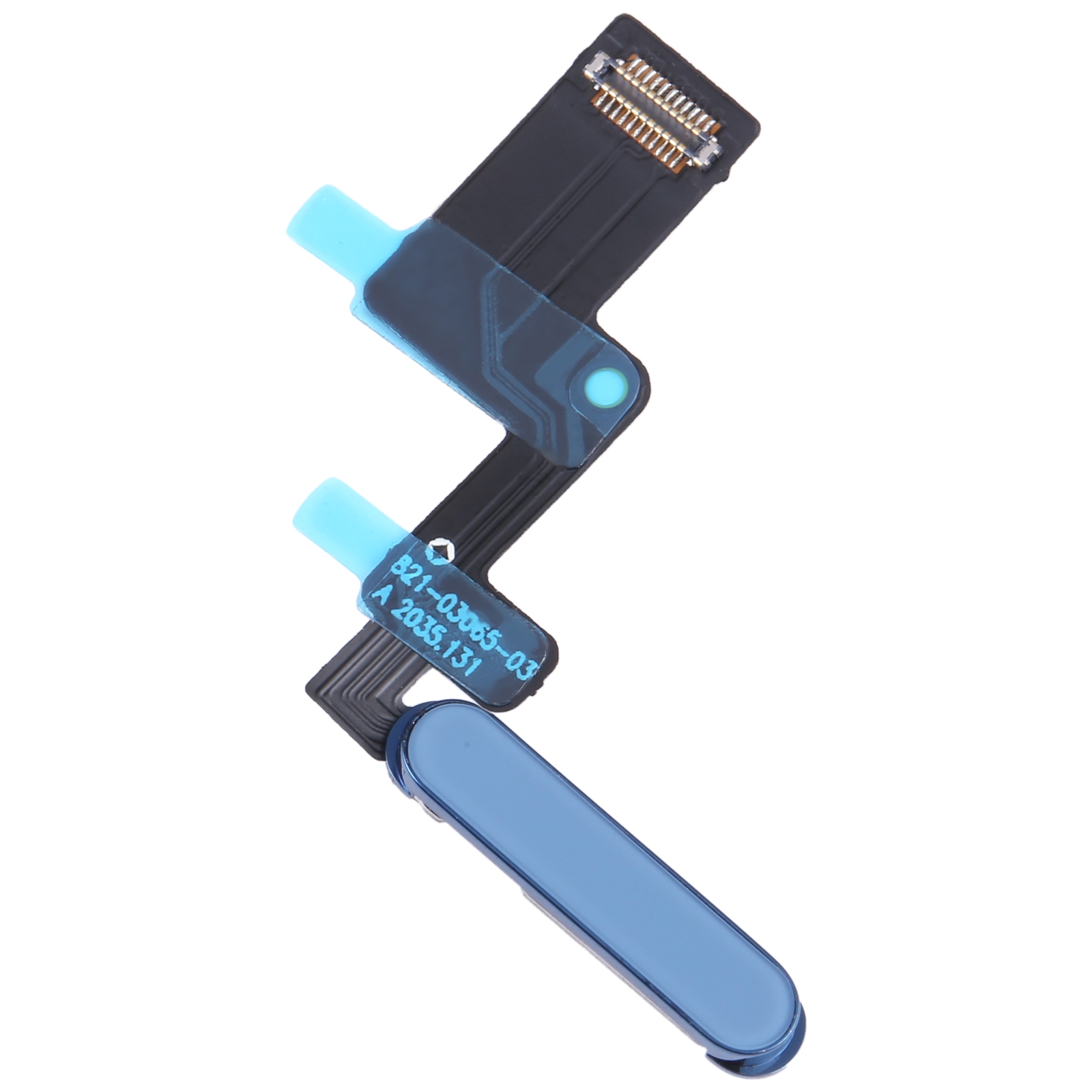 iPad 2022 Power Button Flex Cable Replacement Blue