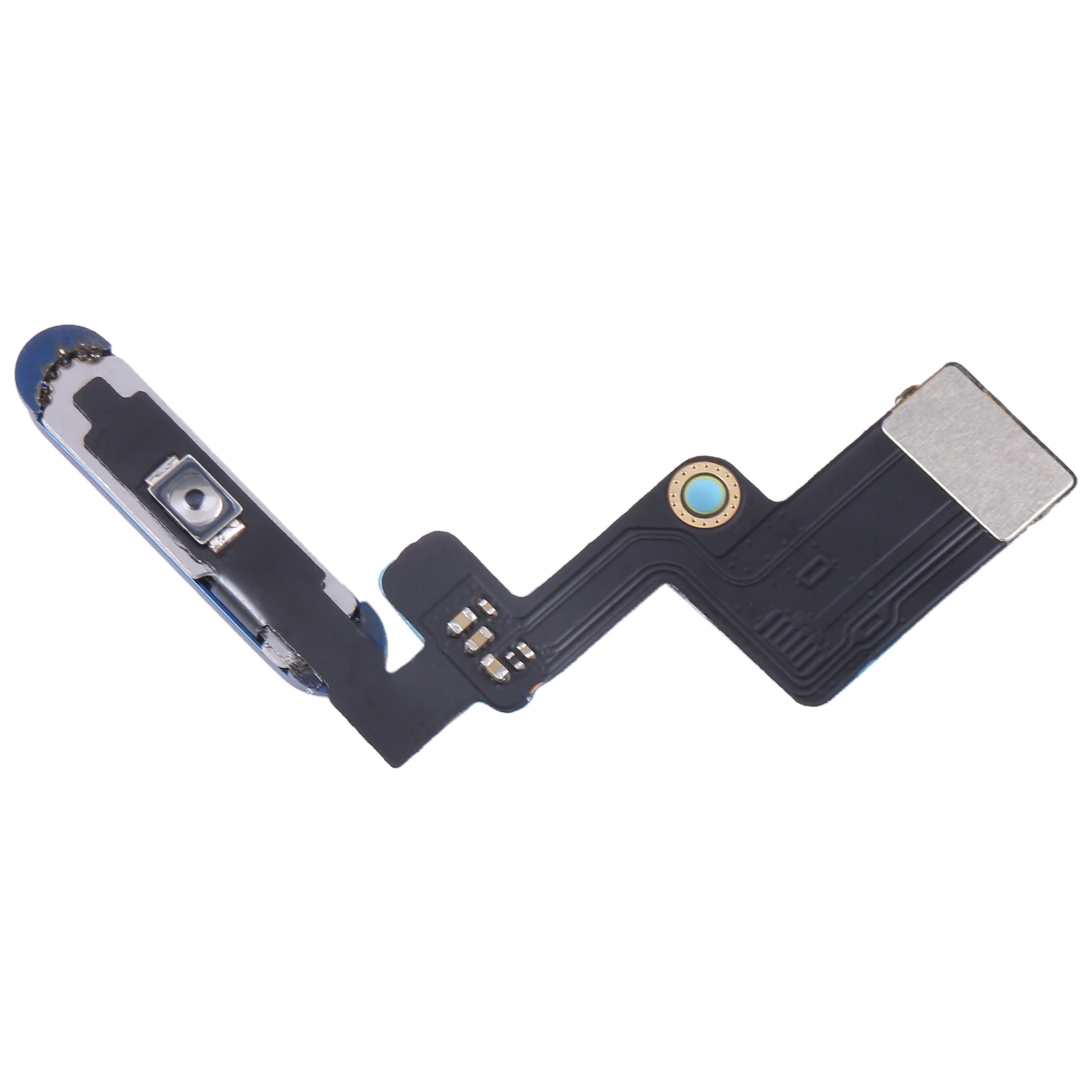 iPad 2022 Power Button Flex Cable Replacement Blue - Image 2