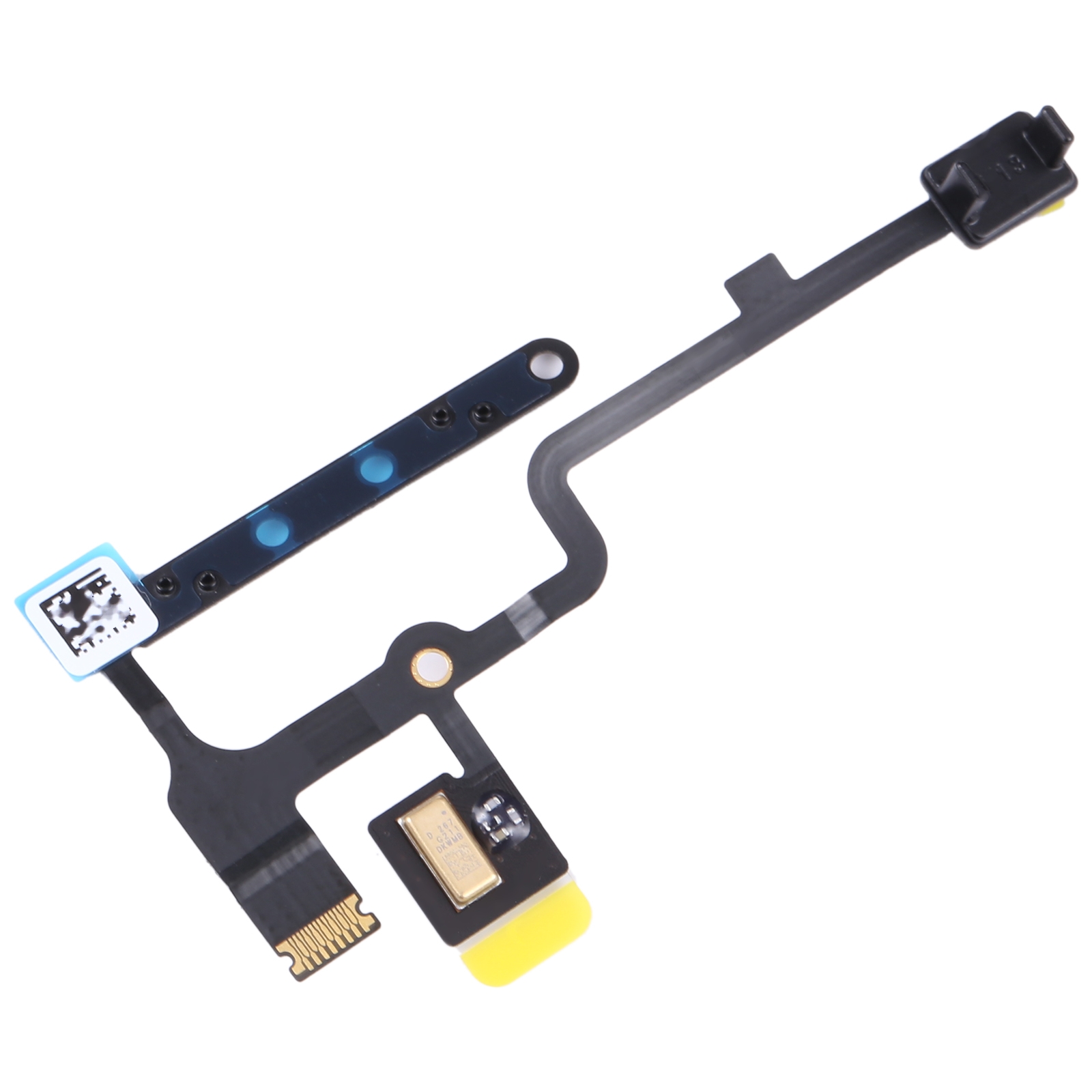 iPad 2022 Volume Button Microphone Flex Cable