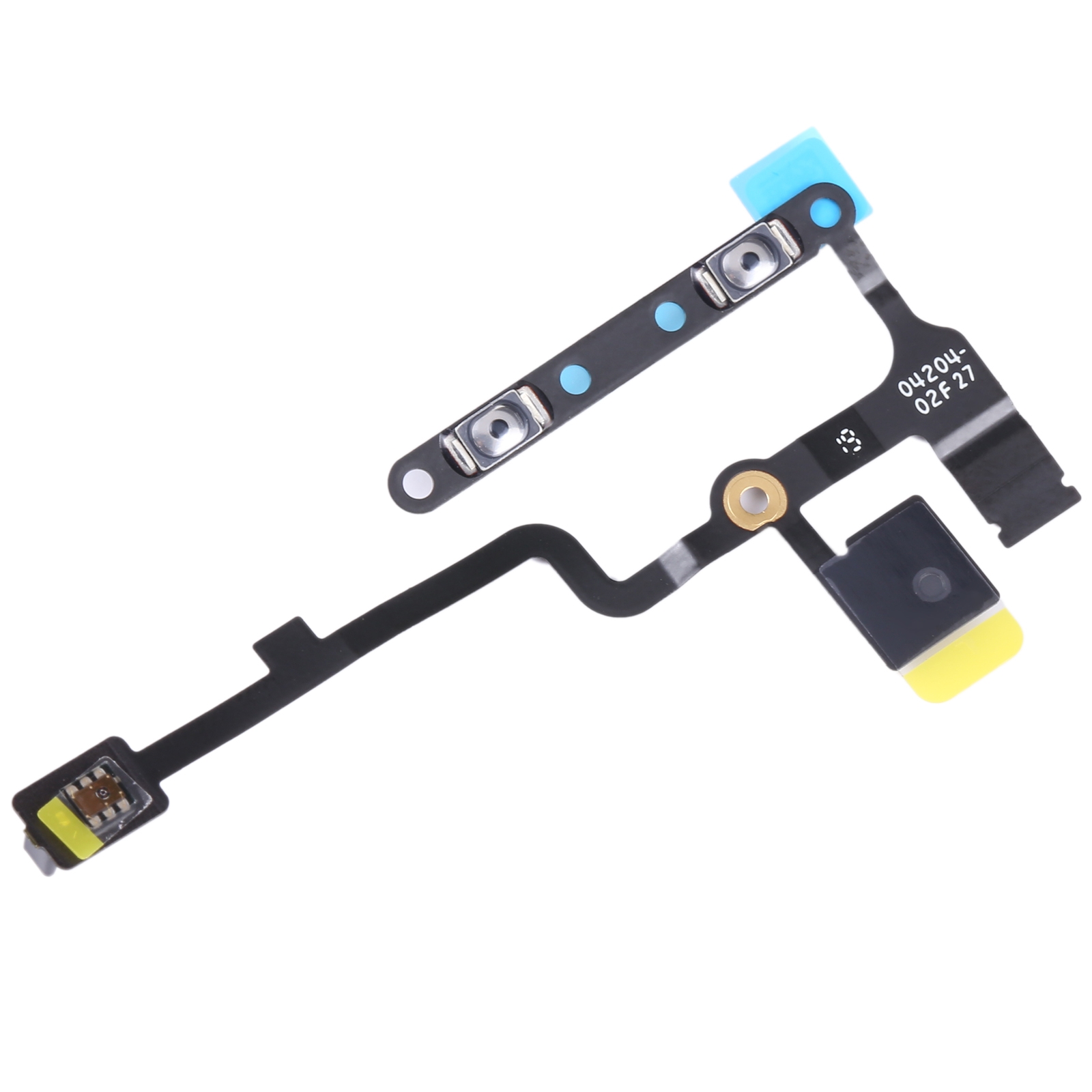 iPad 2022 Volume Button Microphone Flex Cable - Image 2