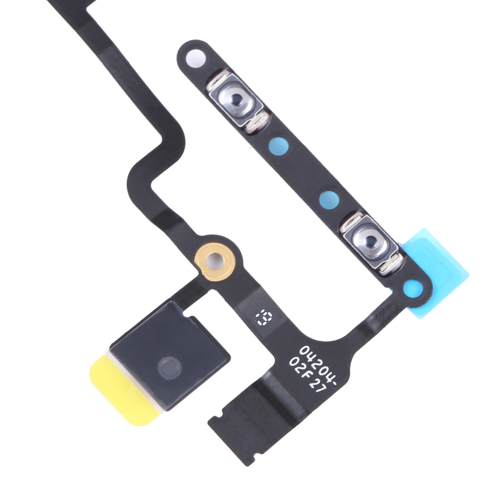 iPad 2022 Volume Button Microphone Flex Cable - Image 3