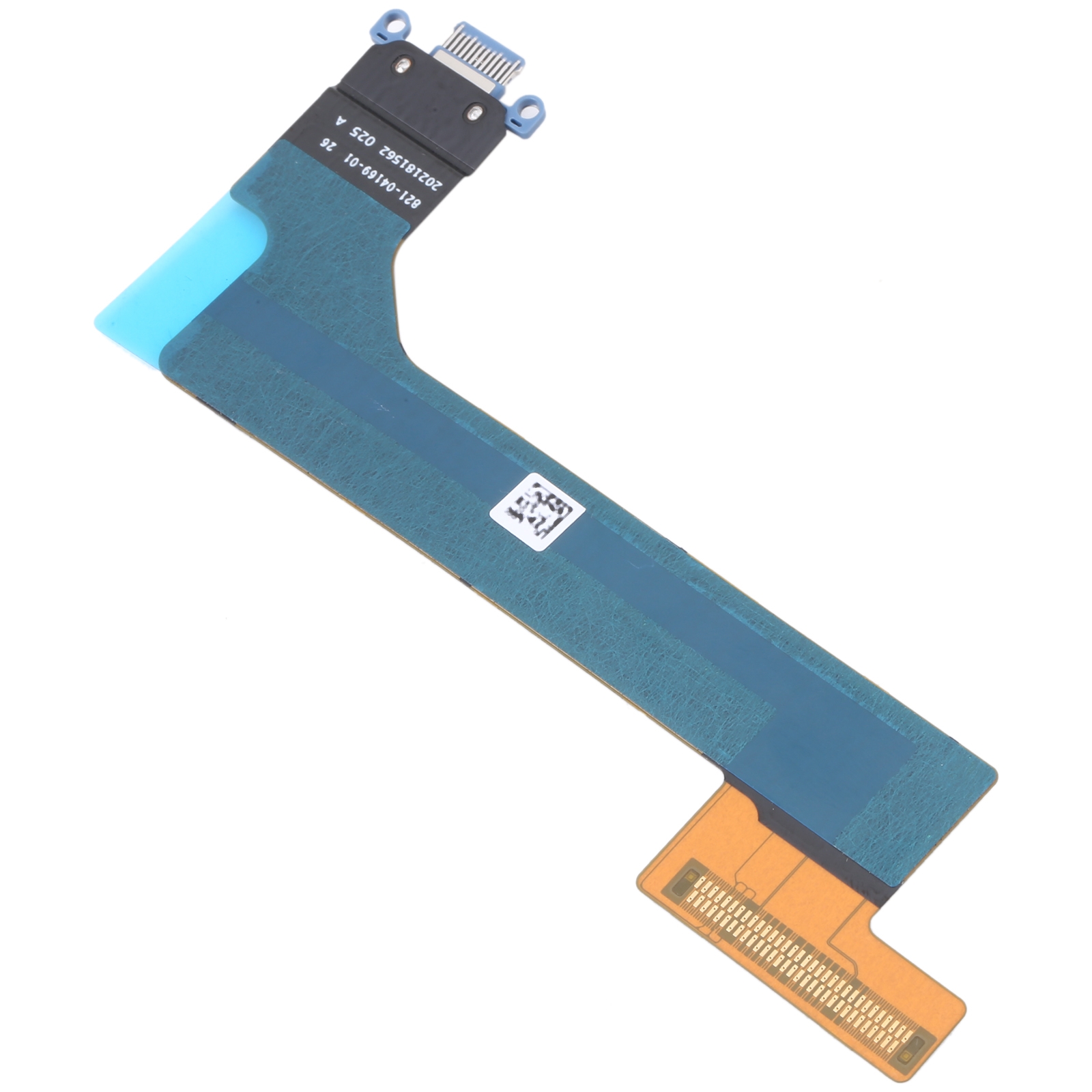 iPad 2022 A2696 Charging Port Flex Cable Replacement - Image 2