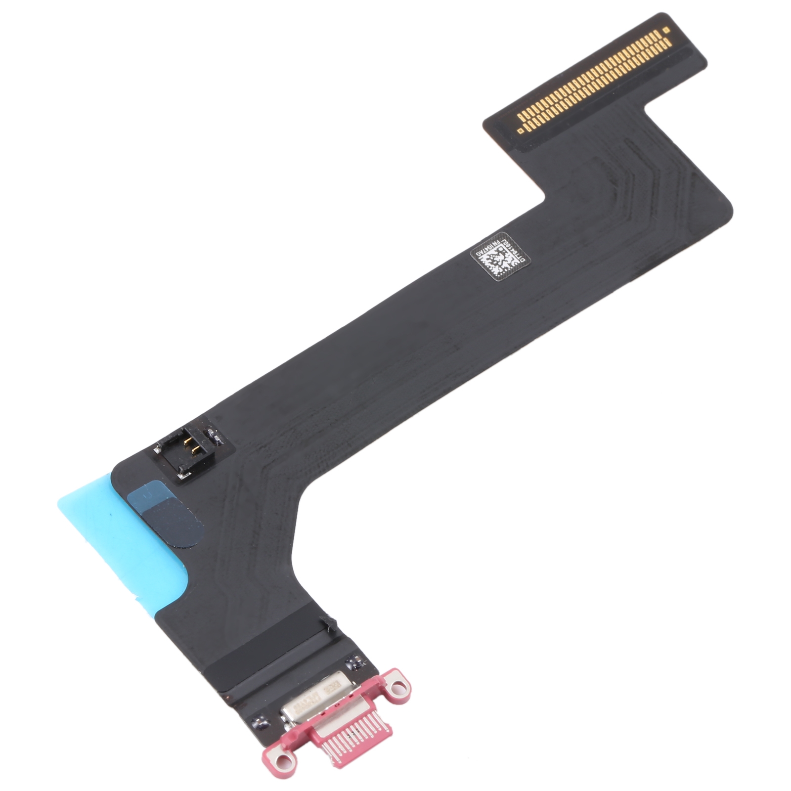 iPad 2022 A2696 Charging Port Flex Cable Red