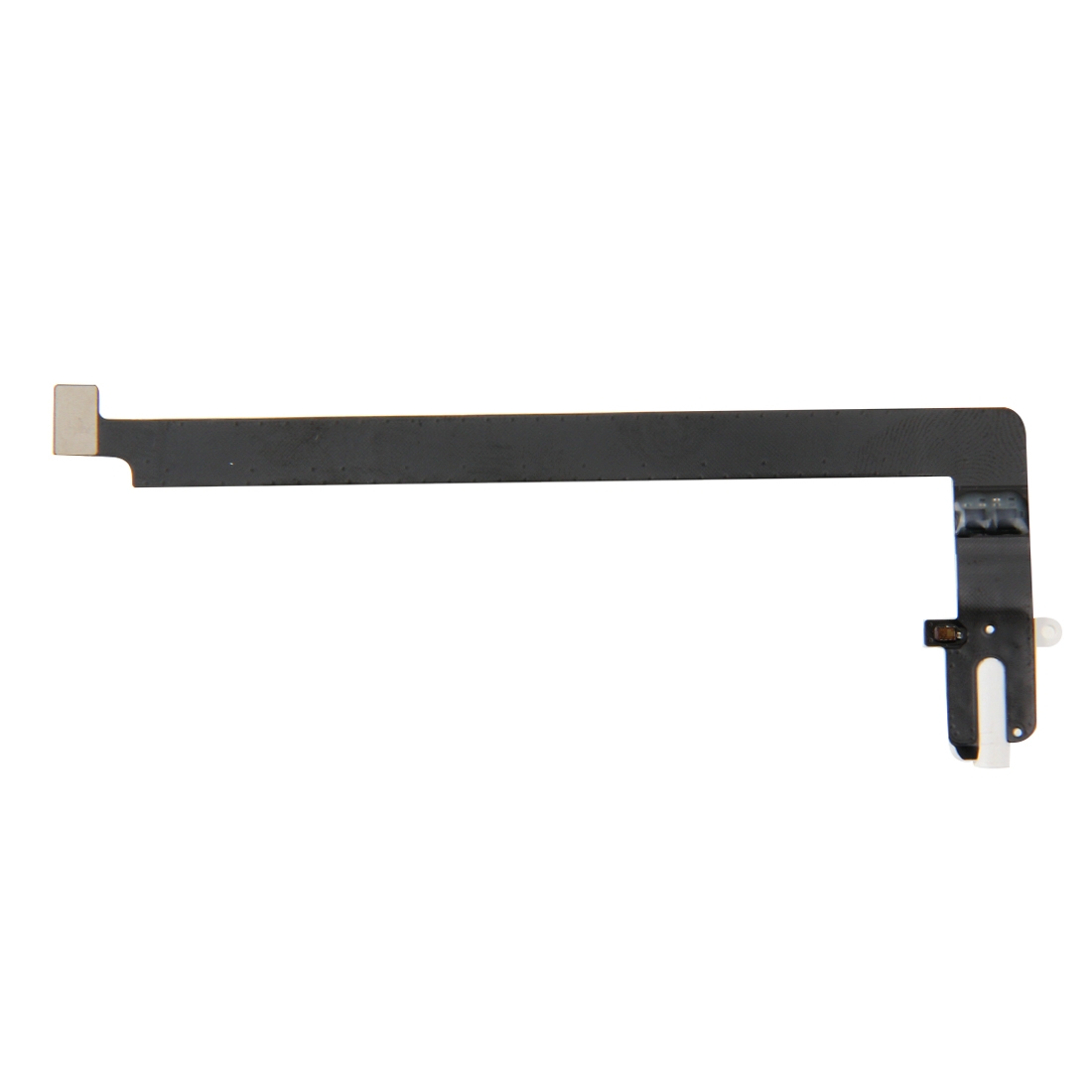 iPad Pro 12.9 Audio Flex Cable Replacement White - Image 2