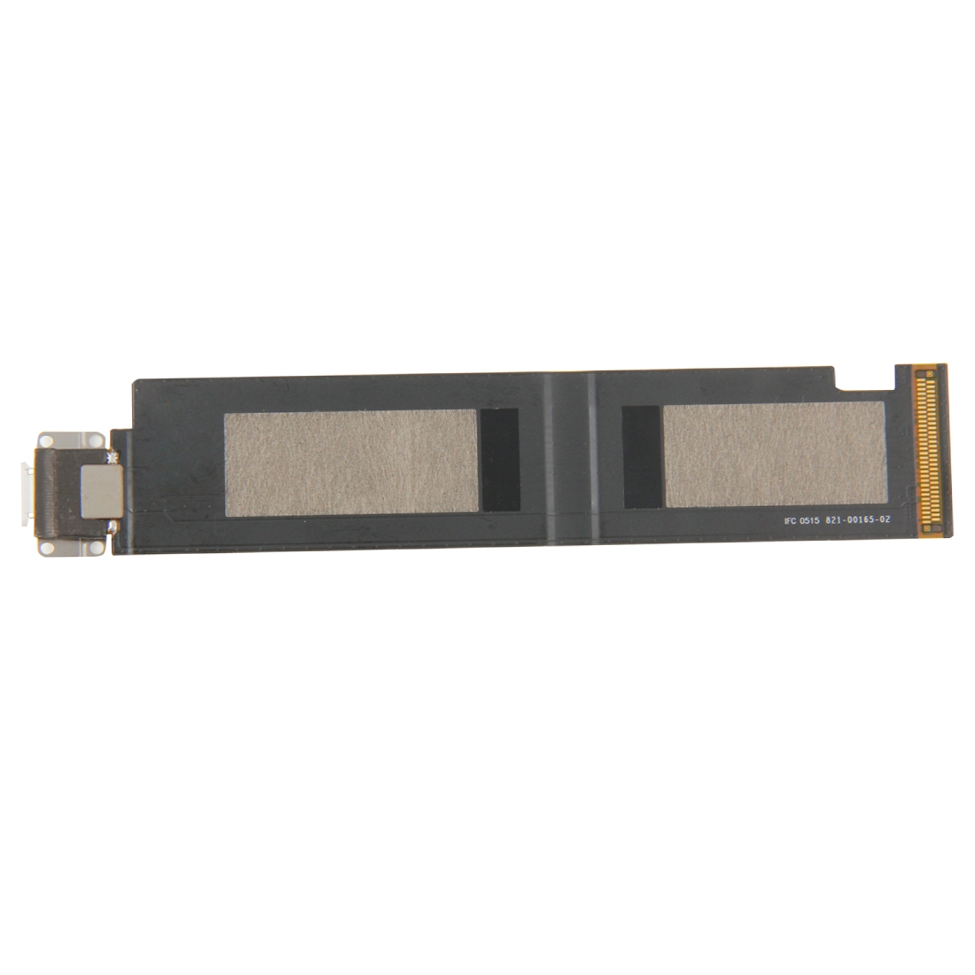 iPad Pro 12.9 Charging Port Replacement White - Image 2