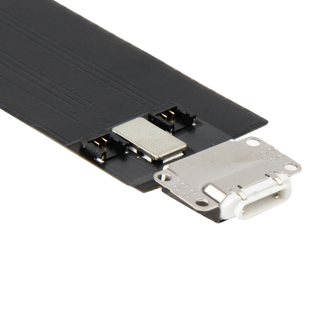 iPad Pro 12.9 Charging Port Replacement White - Image 3