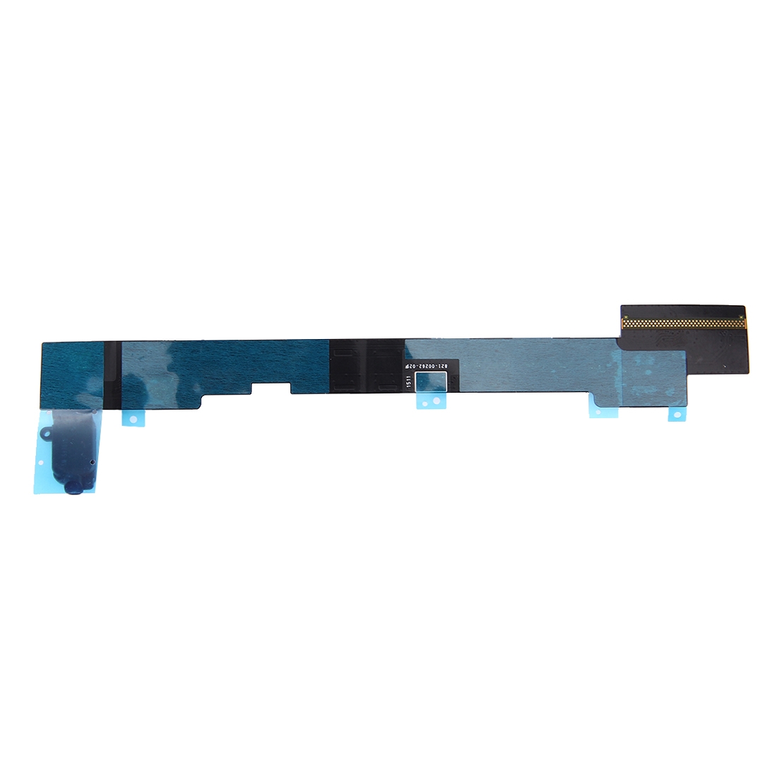 iPad Pro 12.9 Audio Flex Cable Replacement Black - Image 2