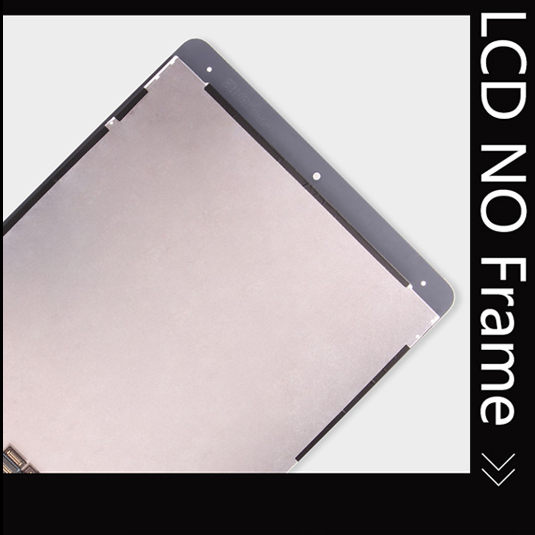 iPad Pro 10.5 inch Screen Replacement White - Image 2