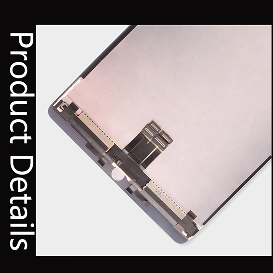 iPad Pro 10.5 inch Screen Replacement White - Image 3