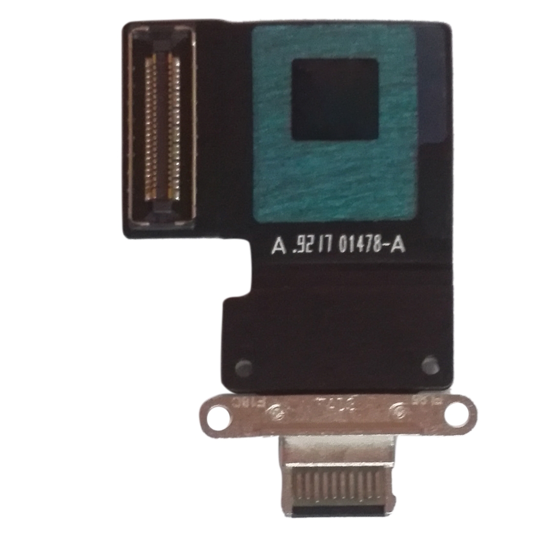 iPad Pro 11 inch 2018 Charging Port Flex Cable Black