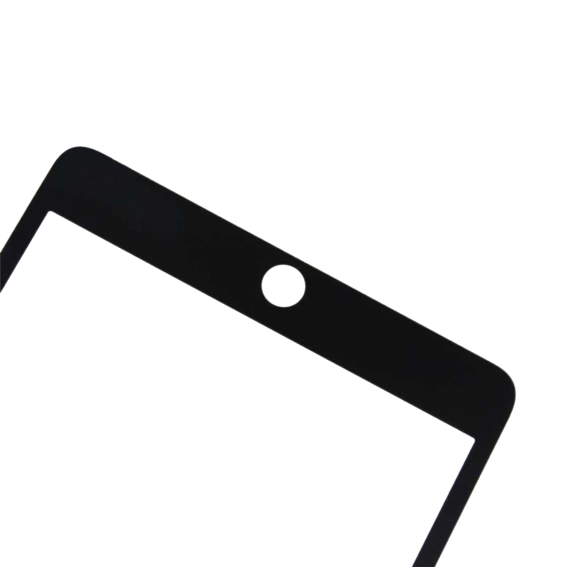 iPad Mini 5 Front Screen Glass Replacement White - Image 2