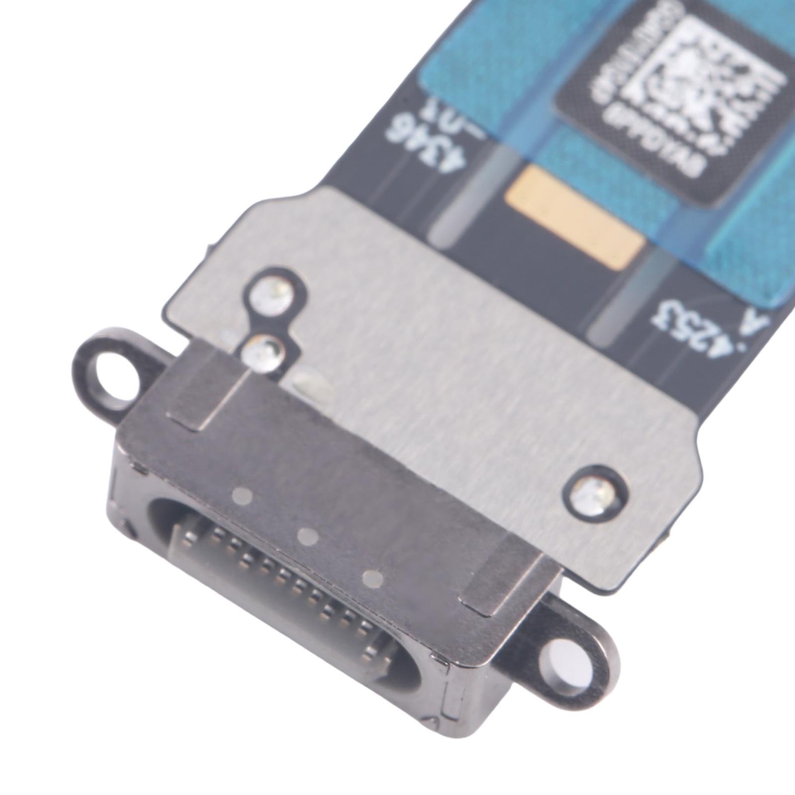 iPad mini 7 Charging Port Flex Cable Replacement - Image 3
