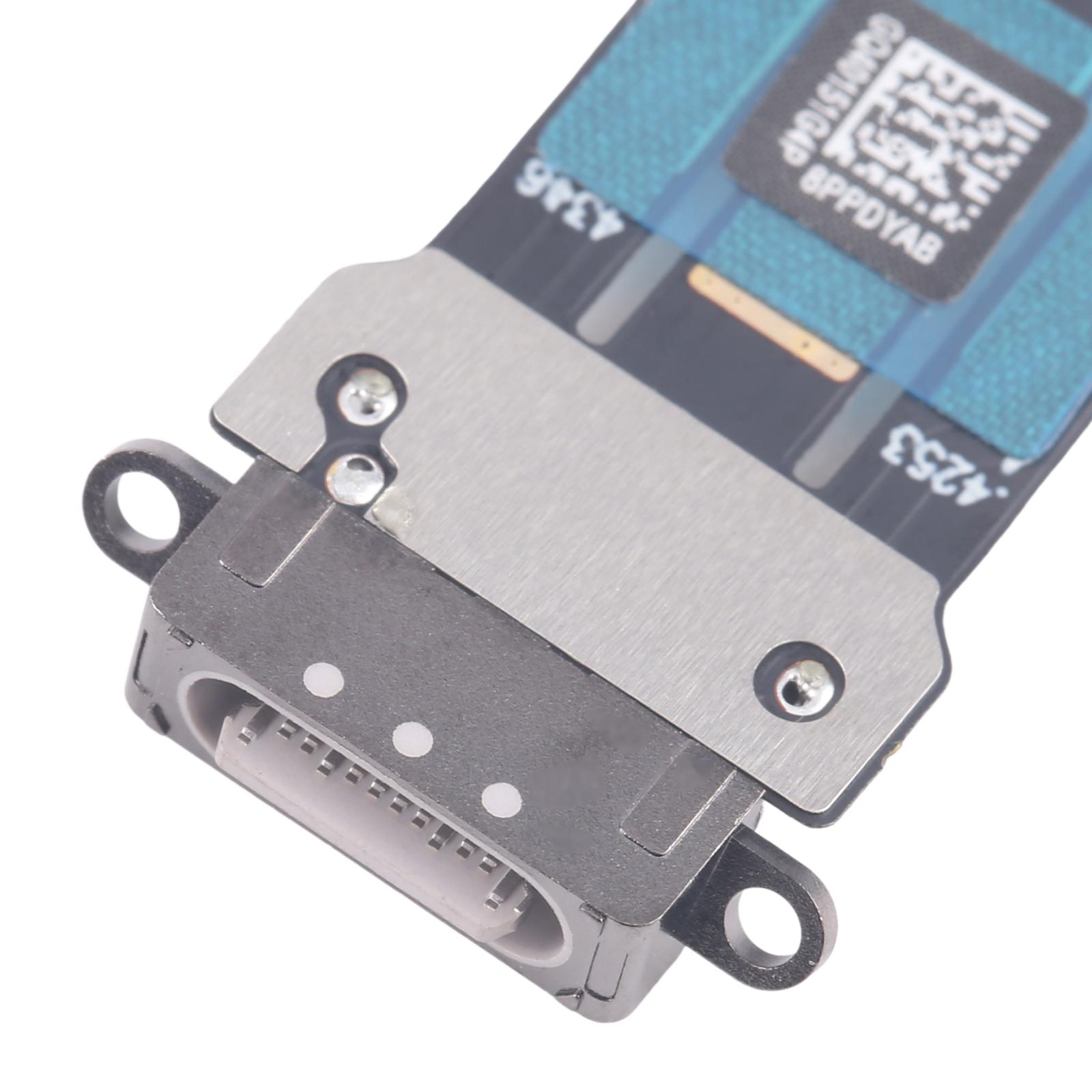iPad mini 7 Charging Port Flex Cable Replacement - Image 3