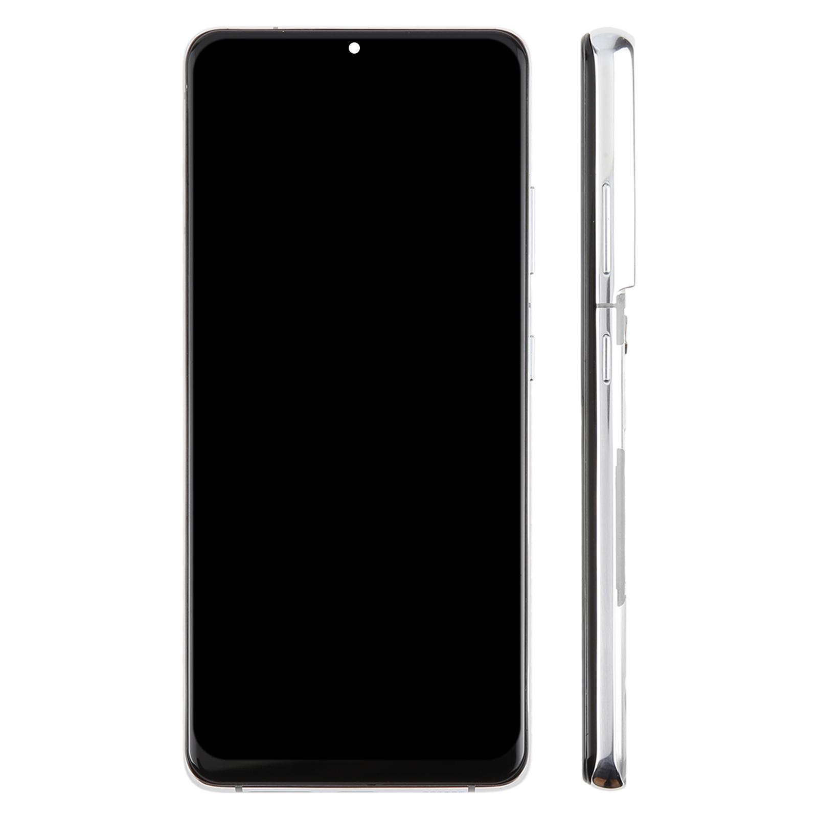 Samsung Galaxy S21 Ultra SM-G998B silver screen replacement