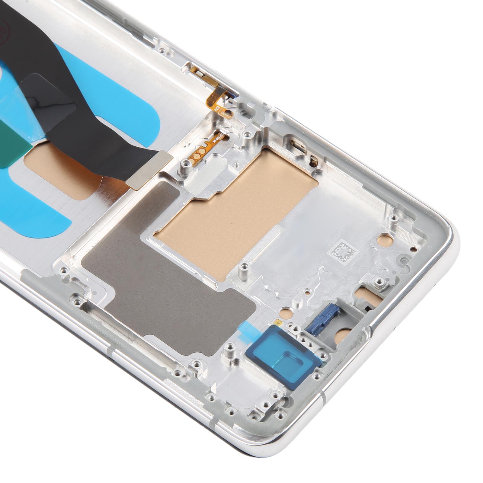 Samsung Galaxy S21 Ultra SM-G998B Silver Screen Replacement - Image 4