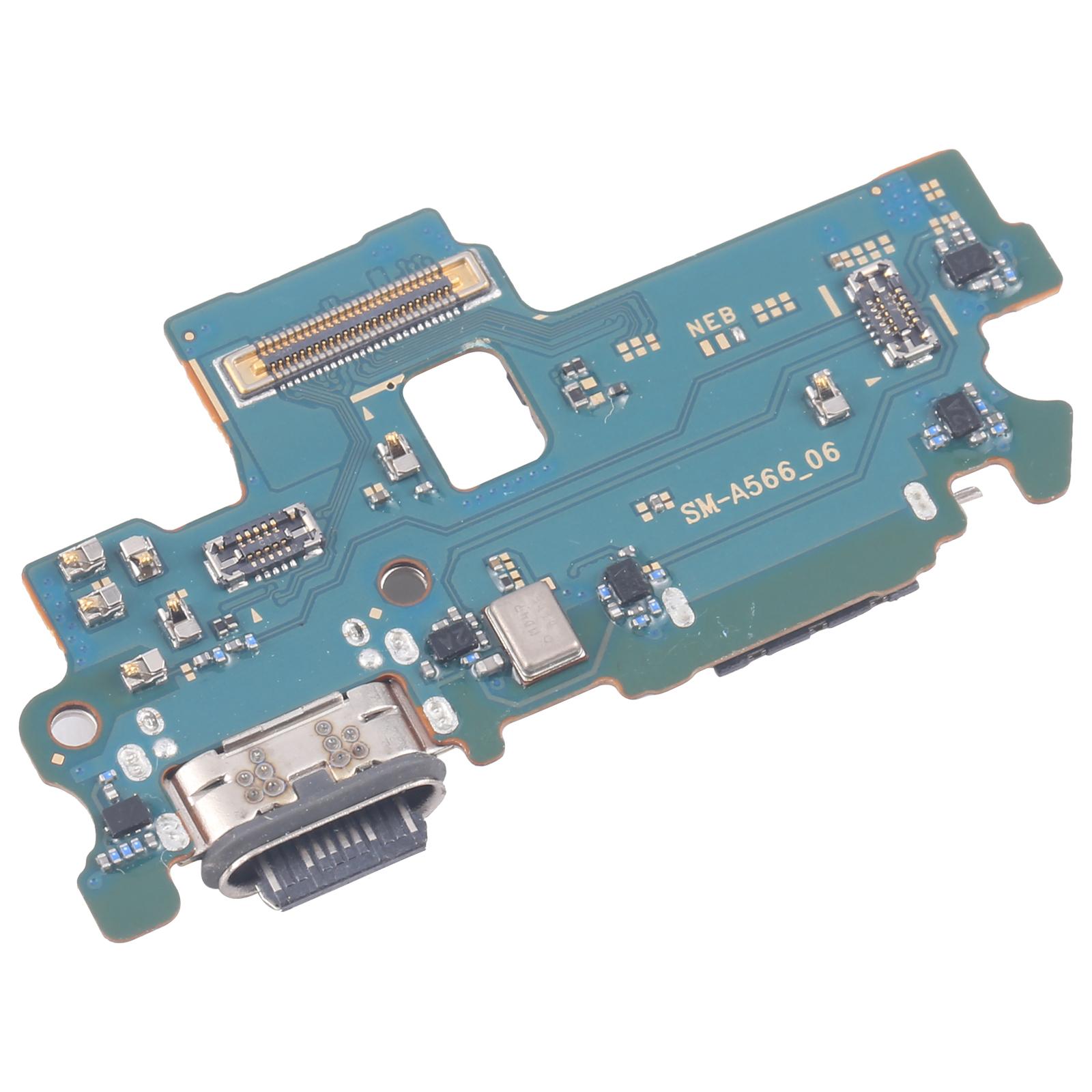 Samsung Galaxy A56 5G SM-A566B Charging Port Replacement - Image 2