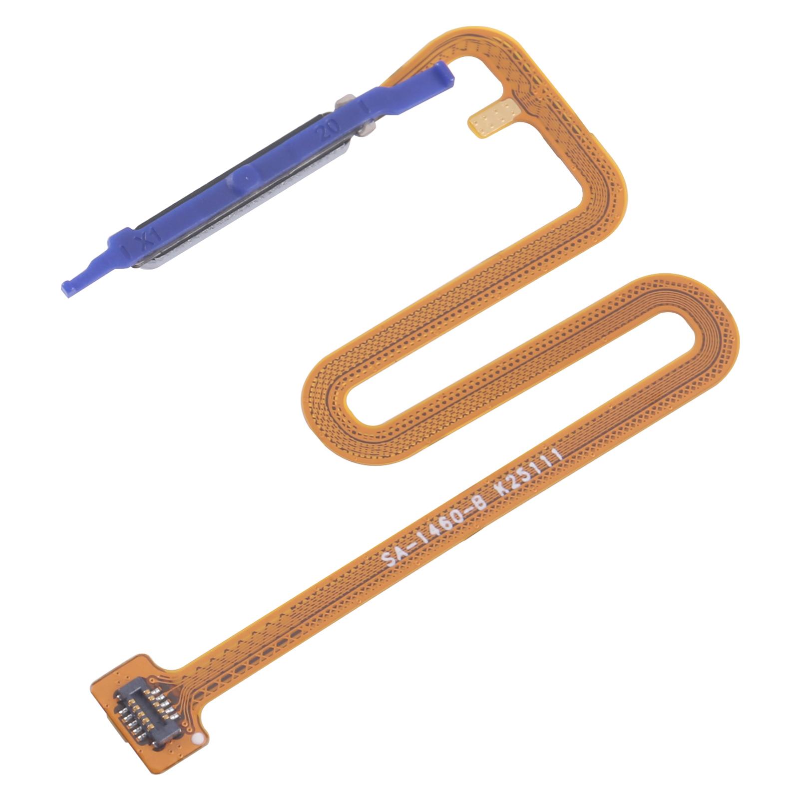Samsung Galaxy A06 5G Fingerprint Sensor Cable Light Green - Image 2