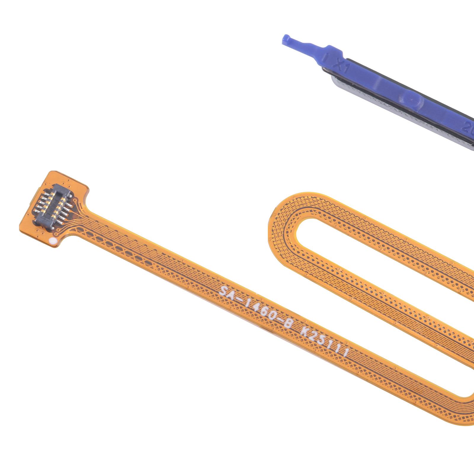 Samsung Galaxy A06 5G Fingerprint Sensor Cable Light Green - Image 3