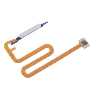 Samsung Galaxy A06 5G fingerprint sensor flex cable white