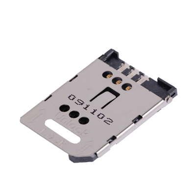 Blackberry 8300 SIM card slot replacement