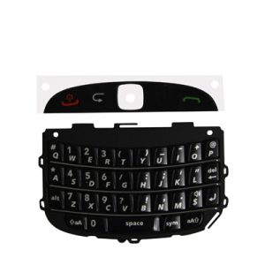 BlackBerry 9800 keyboard buttons black replacement