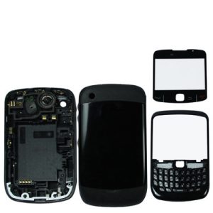 BlackBerry 8520 original housing cover black