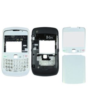BlackBerry 8520 white housing cover replacement