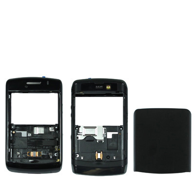 BlackBerry 9520 9550 black full housing cover