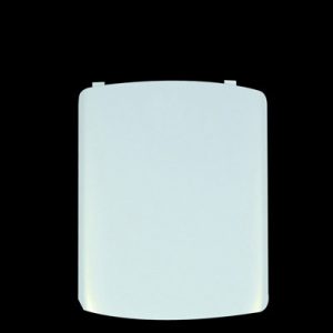 BlackBerry 8520 white battery cover replacement