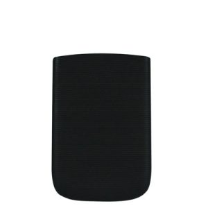 BlackBerry 9800 battery cover replacement black