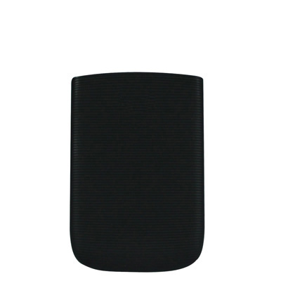 BlackBerry 9800 battery cover replacement black
